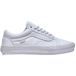 Vans Skate Old Skool buty True White