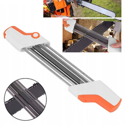 Pilnik Ostrzałka 2w1 do pił łańcuchowych do Stihl