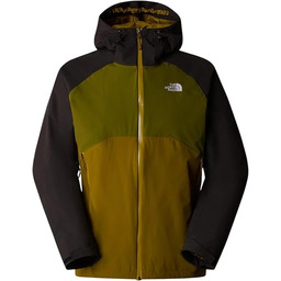 The North Face Męskie Stratos Kurtka Moss Green/Forest