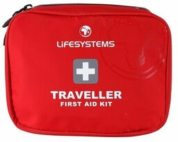 Apteczka podróżnicza Lifesystems Traveller First Aid Kit