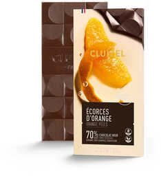 Michel Cluizel Grand Cru Guayas Orange 70% 100g