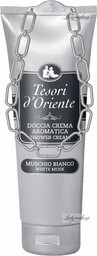 Tesori d''Oriente - Aromatic Shower Cream - Kremowy