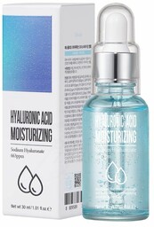 Nawilżająca ampułka do twarzy, Esfolio Hyaluronic Acid Moisturizing