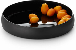 Patera aluminiowa Philippi Negretto Bowl - black