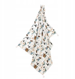 La Millou Otulacz Bambusowy Prince M do wózka