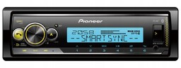 Pioneer MVH-MS510BT Radio Marine Bluetooth MP3 Usb Aux