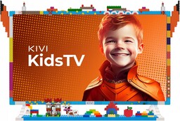 Telewizor Kivi KidsTV 32" Led Fhd Android Tv