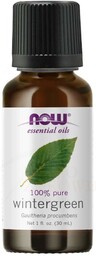 Olejek Golteriowy (Wintergreen Oil), Now Foods, 30ml