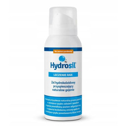HYDROSIL Leczenie ran Żel hydrokoloidowy przyspieszający gojenie, 70ml