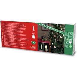 Konstsmide 1911-210 oświetlenie choinki wewnętrznej, zasilanie bateryjne, liczba