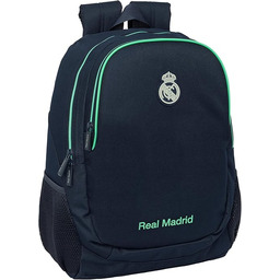 REAL MADRID 2. WYPOSAŻENIE 25/26 - Plecak szkolny