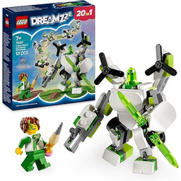 LEGO DREAMZzz Przygody Z-Bloba  Roboty i Pojazdy,
