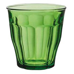 Szklanka PICA GREEN 250 ml zielona DURALEX