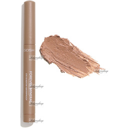 GOSH - Forever Mineral - Matt Eye Shadow