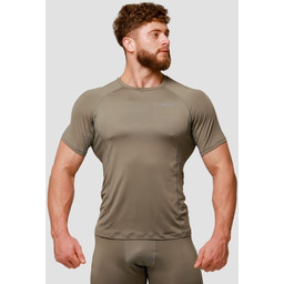 GymBeam Koszulka do biegania Pulse Vetiver