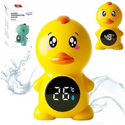 Termometr do Mierzenia Temperatury Wody Kaczuszka Woopie Baby