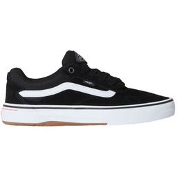 Vans Skate Kyle Walker Wafflecup buty Black White