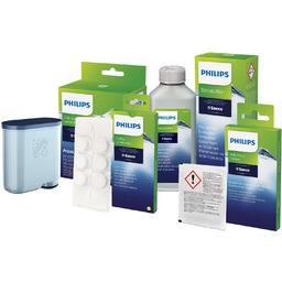 Filtr do ekspresu Philips AquaClean CA6903, odkamieniacz, tabletki,