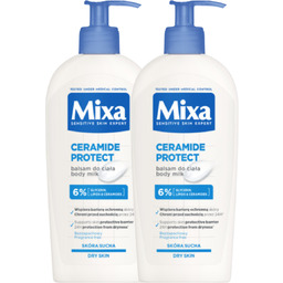 Mixa Ceramide Protect Ochronny Balsam Do Ciała