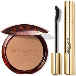 GUERLAIN Terracotta X Noir G zestaw kosmetyków dekoracyjnych