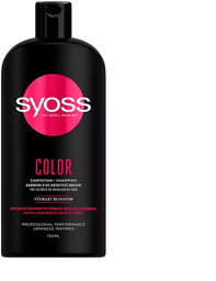 Syoss, Color Shampoo szampon do włosów farbowanych