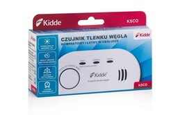 Kidde Czujnik tlenku węgla K5CO