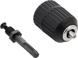 Yato UCHWYT WIERTARSKI SAMOZACISKOWY, 13MM, 1/2"; SDS PLUS