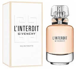 Givenchy L''Interdit 50ml woda toaletowa
