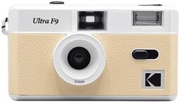 KODAK Aparat analogowy Ultra F9 Beżowy