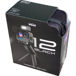 Kamera Sportowa GoPro HERO12 Black Creator Edition Hero