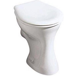 GEBERIT 211500000 Stojąca miska wc bambini, muszla toaletowa