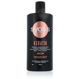Syoss Keratin Shampoo szampon do włosów 500 ml