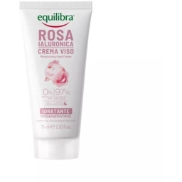 Equilibra Różany krem nawilżający, 75 ml