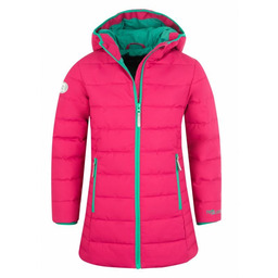 Kurtka zimowa Trollkids Girls Stavanger Coat Jr 219-216