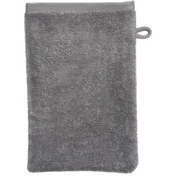 Frotte rękawica do kąpieli SOFT 16x22cm Szary