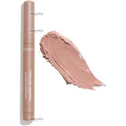 GOSH - Forever Mineral - Matt Eye Shadow