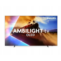 Telewizor Oled Philips 55" 55OLED770/12 4K Uhd Ambilight