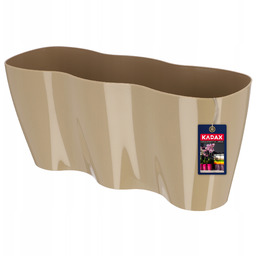 Doniczka do storczyków potrójna Fermo 35 x 15