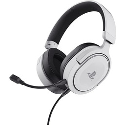 GXTrust Forta słuchawki gamingowe PS5, licencja PlayStation 5,