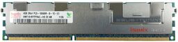 Pamięć RAM 1x 4GB Hynix ECC REGISTERED DDR3