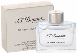 S.T. Dupont 58 Avenue Montaigne, Woda perfumowana 5ml