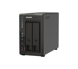 QNAP TS-253E-8G Czarny Dysk sieciowy