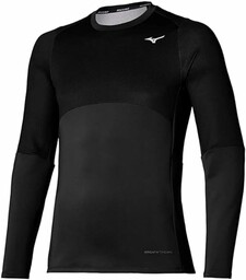 Mizuno Męska koszulka Muscle Warm Bt L/S