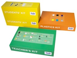 3Doodler Create+ Zestaw edukacyjny, 6 długopisów, 8CPSHAEUED