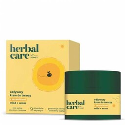 FARMONA HERBAL CARE My Honey Odżywczy krem