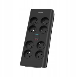 Philips Listwa antyprzepięciowa SPN7080BA/60