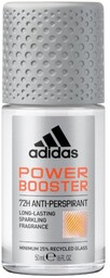 Adidas Power Booster Dezodorant roll-on dla mężczyzn 50ml