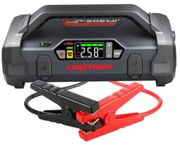 Lokithor Urządzenie 4 w 1: Jump Starter /