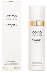 Chanel Coco Mademoiselle Deodorant 100ml dezodorant w sprayu