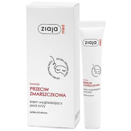ZIAJA MED Przeciwzmarszczkowa Krem pod oczy, 15ml